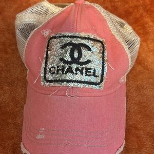 Chanel hat